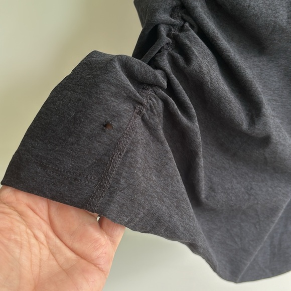 Beyond Yoga Beyond the Bump Space dye Bases Maternity Racerback Tank XL - Picture 5 of 6